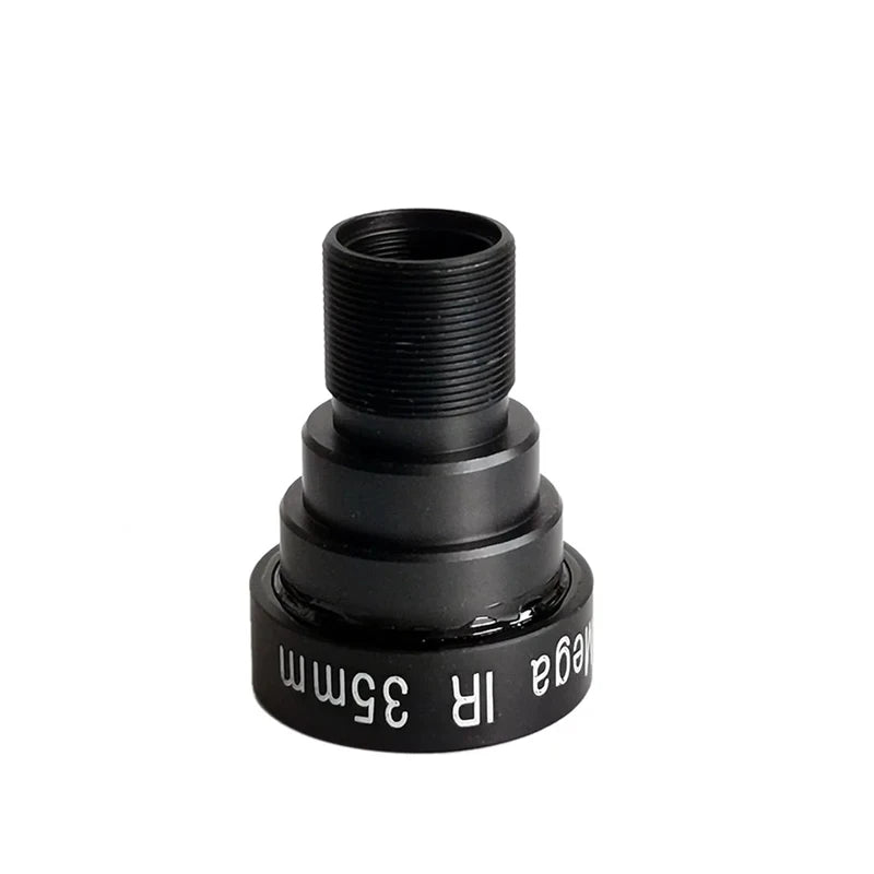 ABGZ-HD 5MP M12 Long Focal-Length CCTV Camera Lens 5 Megapixel Lens For AHD Analog IP Security Camera