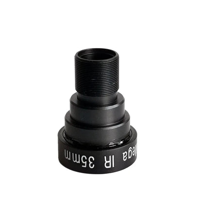 ABGZ-HD 5MP M12 Long Focal-Length CCTV Camera Lens 5 Megapixel Lens For AHD Analog IP Security Camera