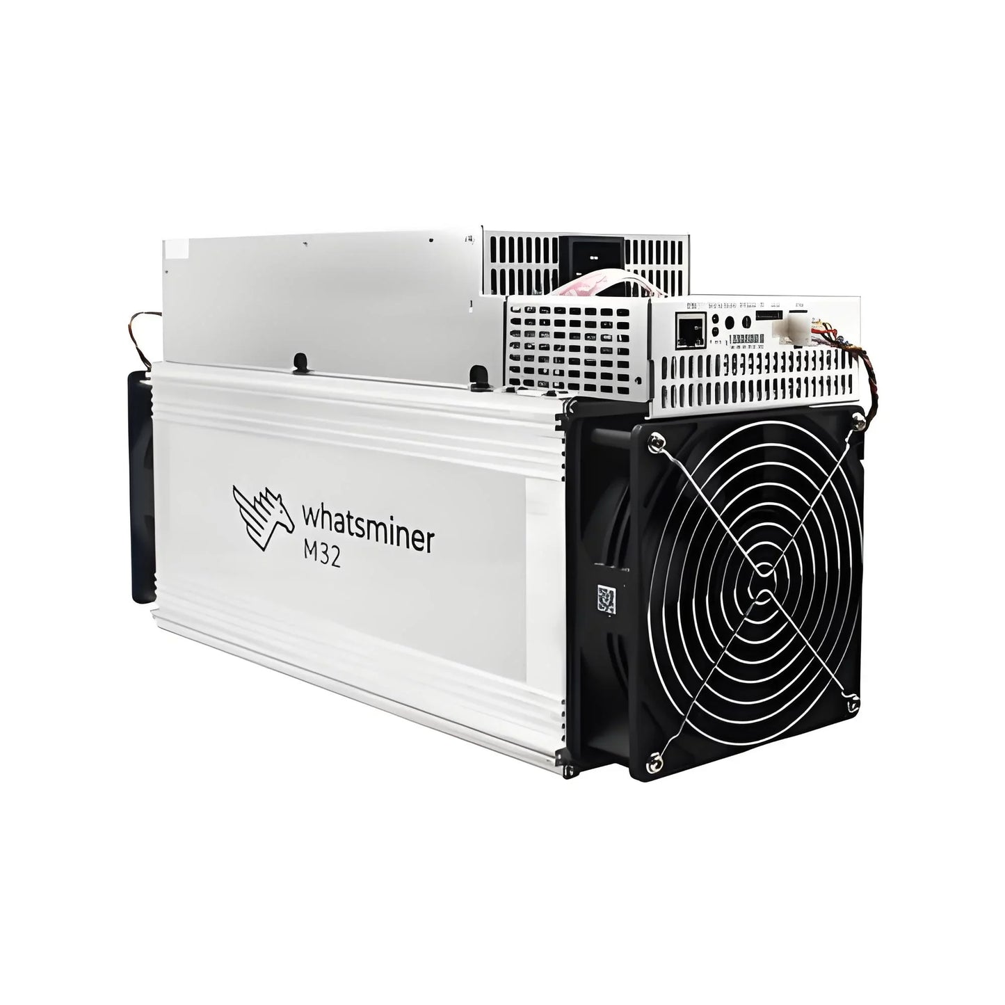 MicroBT WhatsMiner M32 60-65TH/s Bitcoin ASIC Miner 3348W High Efficiency SHA256 Crypto Mining Machine with PSU Fast shipping