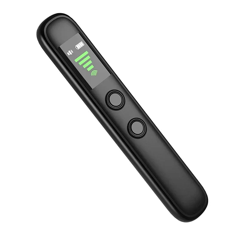 Hidden Camera Detector Anti Spy Gadget Professional Hunter Wireless Signal Car GPS Infrared Search Wiretapping Bug Mini Devices