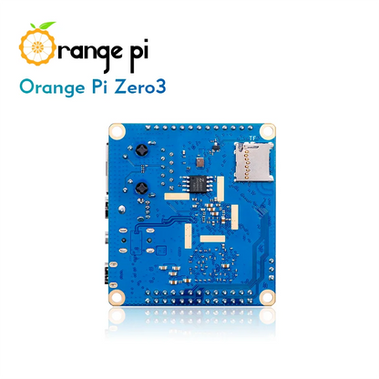 Orange Pi Zero 3 Development Board 1GB Ram