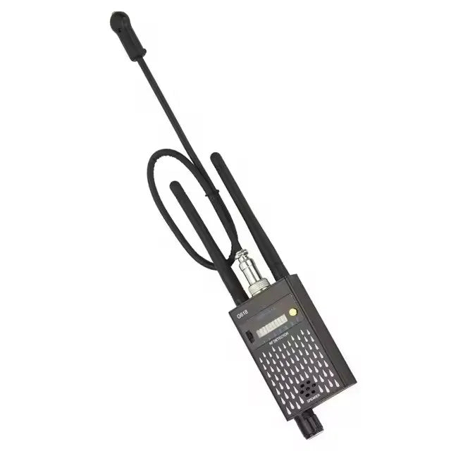 Super Sensitive Audio Bug Detector Camera Detector GSM GPS Full Range RF Bug Tracker Detectors Anti Spy Gadgets G618W G618 G318
