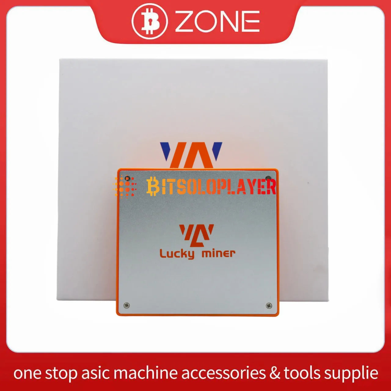 Lucky Miner LG07 Litecoin & Dogecoin Miner 11MH/S 12W Scrypt Algorithm ASIC Miner Crypto Mining Machine
