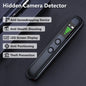 Hidden Camera Detector Anti Spy Gadget Professional Hunter Wireless Signal Car GPS Infrared Search Wiretapping Bug Mini Devices