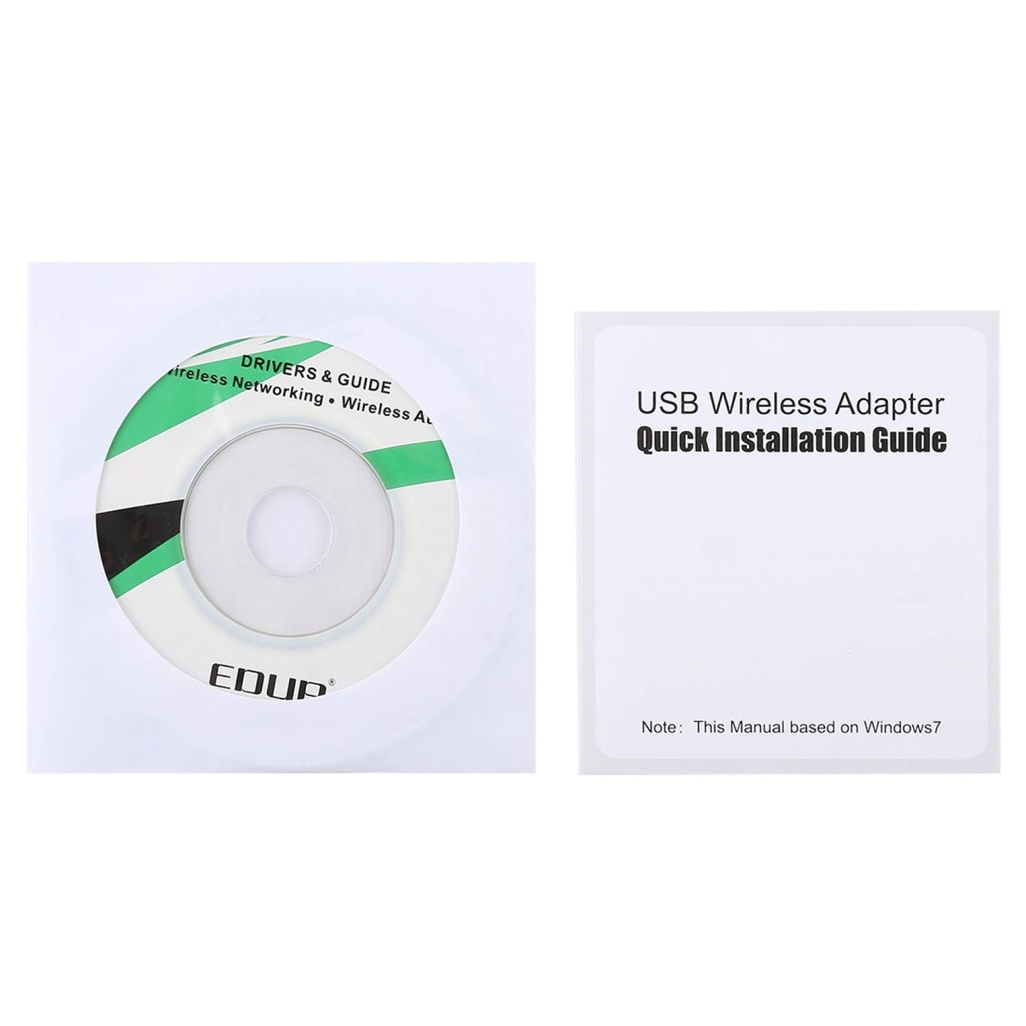 EDUP EP-AC1661 2 in 1 Bluetooth 4.2 + Dual Band 11AC 600Mbps High Speed Wireless USB Adapter WiFi Receiver