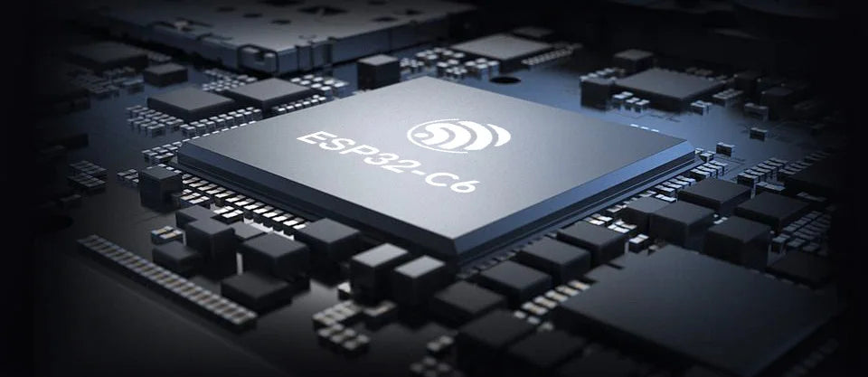 ESP32-C6 1.47Inch LCD Screen WiFi 6 & Bluetooth ESP32 C6 1.47 inch Display Type-C Development Board Waveshare LCD