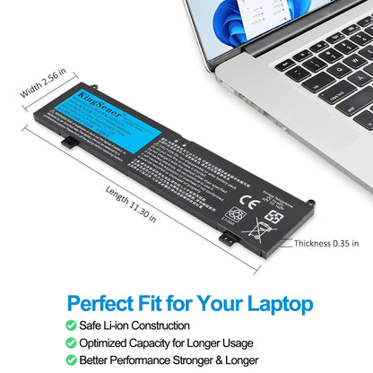 KingSener 90W C41N2013 C41N2013-1 Laptop Battery For ASUS ROG Strix G513 G513IM G713 G713IM G713QM Rog G533 G533QM G533QR G733ZM