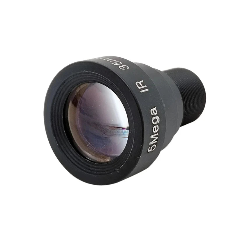 ABGZ-HD 5MP M12 Long Focal-Length CCTV Camera Lens 5 Megapixel Lens For AHD Analog IP Security Camera