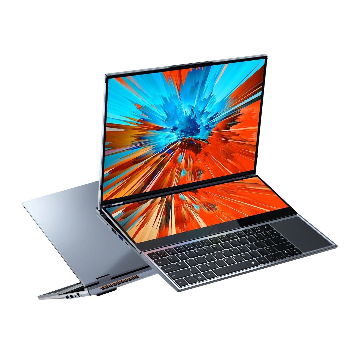 N-one NBook Fly 16+14 Inch Touch Screen Intel Xeon W-10885M Laptop 16GB+1TB SSD(Up to 5.3GHz) Gaming Computer Business Notebo