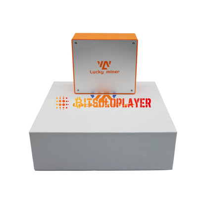 Lucky Miner LG07 Litecoin & Dogecoin Miner 11MH/S 12W Scrypt Algorithm ASIC Miner Crypto Mining Machine