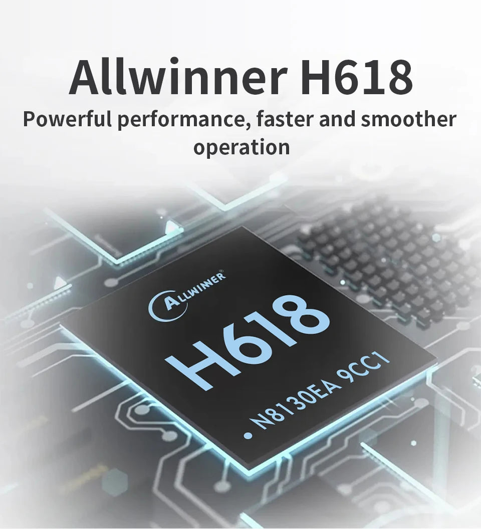 Orange Pi Zero 3 Development Board 1GB Ram