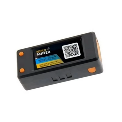 SuperDeals NerdMiner V2 78kh/S Hashrate Bitcoin Nerd Miner BTC Lottery Miner Solo Btc Crypto Miner Mining Machine with Display