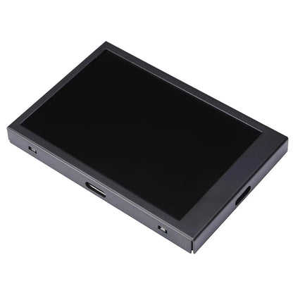 New 3.5 Inch IPS Type-C Secondary Screen for Computer CPU GPU RAM HDD Hardware Monitor LCD Display Freely AIDA64 Windows