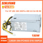 New 180W PSU L08261-002 PCH023 D16-180P1B 901763-002 PA-1181-6HY PCG004 For ProDesk 400 G5 280 G4 600 800 G3 Power Supply