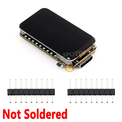 ESP32-C6 1.47Inch LCD Screen WiFi 6 & Bluetooth ESP32 C6 1.47 inch Display Type-C Development Board Waveshare LCD