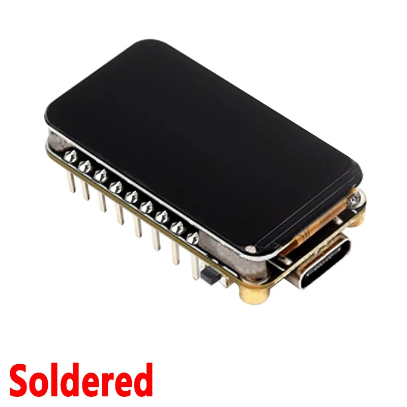 ESP32-C6 1.47Inch LCD Screen WiFi 6 & Bluetooth ESP32 C6 1.47 inch Display Type-C Development Board Waveshare LCD
