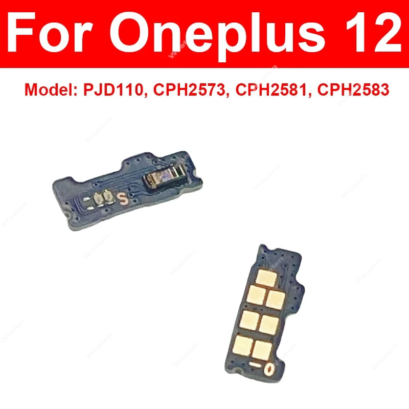 Light Proximity Sensor Ambient Flex Cable For Oneplus 1+ 3 3T 6 6T 8 8T Pro 9RT 9R 10T 10R 12 Proximity Sensing Flex Ribbon Part
