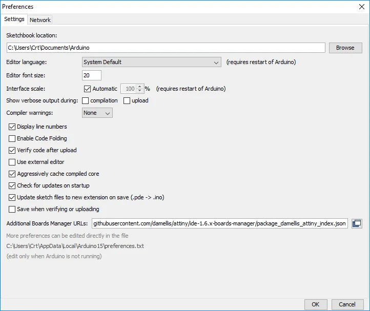 ATtiny13A  ATtiny84 ATtiny85 ATtiny2313 ATMEGA328P AVR ISP Programming Board Soldering Kit for Arduino Uno R3