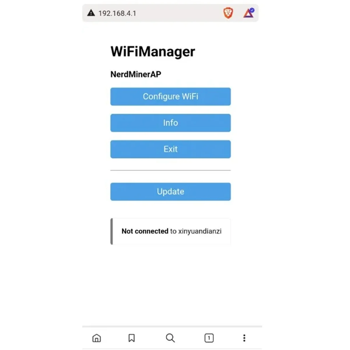 SuperDeals NerdMiner V2 78kh/S Hashrate Bitcoin Nerd Miner BTC Lottery Miner Solo Btc Crypto Miner Mining Machine with Display