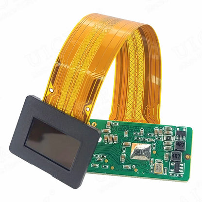 0.71 Inch OLED Display Module Viewfinder for Smart Glasses Helmets 3D VR AR EVF 1920*1080 HDMI LCD Screen Module View Finder