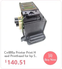 Printer Print Head 862 Fits For HP Photosmart B109n B209c B210 B010a C410c B110a B109c B109a B109 B110b B210b B110c C510c C410b