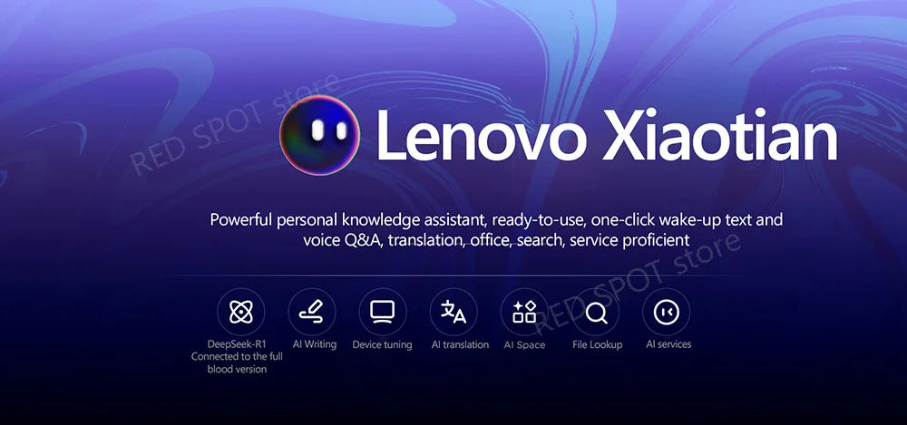 [NEW]Lenovo Xiaoxin pro16 2025 R7 350 860M 32G+1TB SSD 16'' 2.8K 120Hz