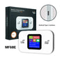 4G LTE Wireless WiFi Router Smart WiFi M9S/MF68E LCE Hotspot Portable WiFi Mobile Hotspot Plug Play WiFi Mobile Broadband