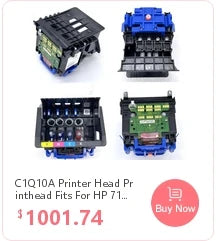 Printer Print Head 862 Fits For HP Photosmart B109n B209c B210 B010a C410c B110a B109c B109a B109 B110b B210b B110c C510c C410b