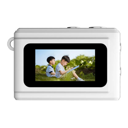 0.96''Mini 1080P Digtal Camera with Small Screen Bodycam Compact Portable Retro Kids Camcorder Video Recorder Support TF Card