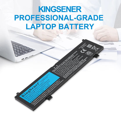 KingSener 90W C41N2013 C41N2013-1 Laptop Battery For ASUS ROG Strix G513 G513IM G713 G713IM G713QM Rog G533 G533QM G533QR G733ZM