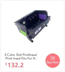 Printer Print Head 862 Fits For HP Photosmart B109n B209c B210 B010a C410c B110a B109c B109a B109 B110b B210b B110c C510c C410b