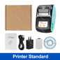 PT-210 58mm 2'' Inch Mini Portable Thermal Printer Wireless Receipt POS Maker Machine Bluetooth for Windows Android iOS Printing