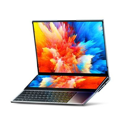 N-one NBook Fly 16+14 Inch Touch Screen Intel Xeon W-10885M Laptop 16GB+1TB SSD(Up to 5.3GHz) Gaming Computer Business Notebo