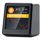 New 2.4G WiFi Crypto Tracker Crypto Price Displayer 300 Major Cryptocurrencies Can Be Switched Freely for NerdMiner A