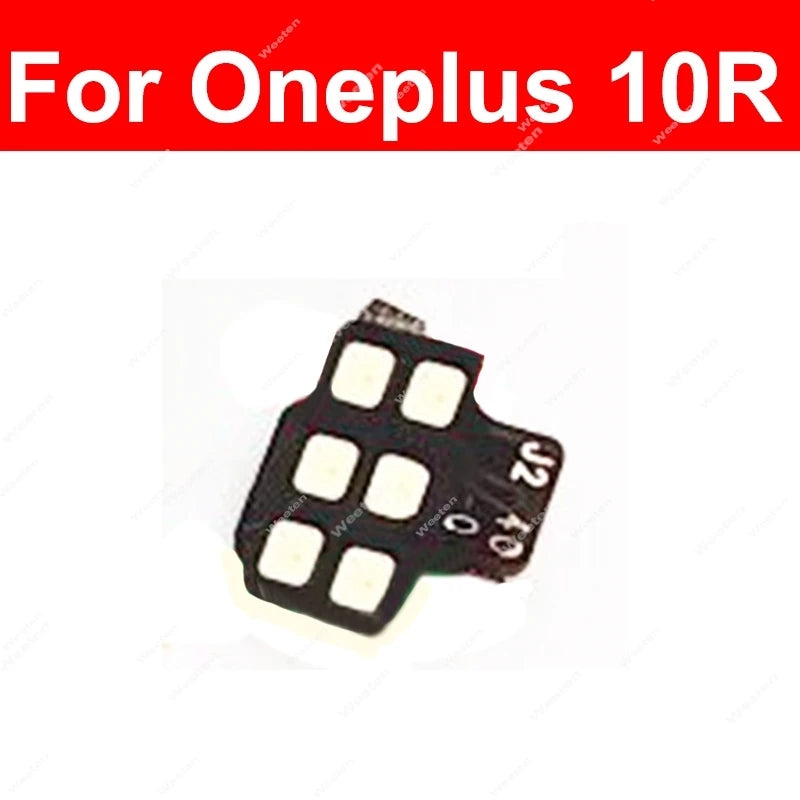 Light Proximity Sensor Ambient Flex Cable For Oneplus 1+ 3 3T 6 6T 8 8T Pro 9RT 9R 10T 10R 12 Proximity Sensing Flex Ribbon Part