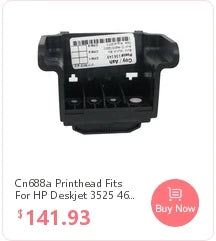 Printer Print Head 862 Fits For HP Photosmart B109n B209c B210 B010a C410c B110a B109c B109a B109 B110b B210b B110c C510c C410b