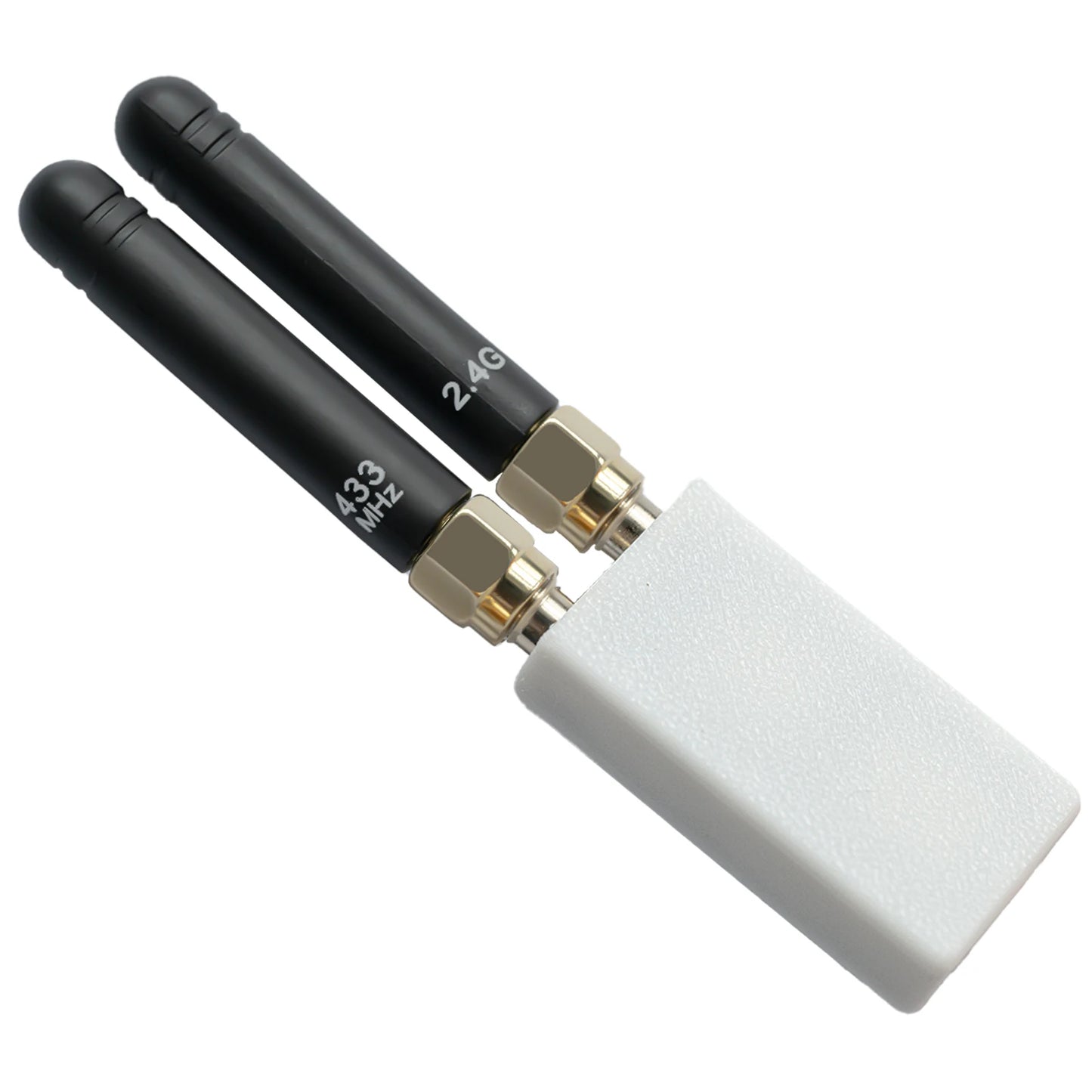 Flipper Zero 2-in-1 RF Devboard, Ultra-Compact NRF24 + CC1101 Wireless Module, 2.4GHz & 433MHz, High Performance, Auto-Switch, P