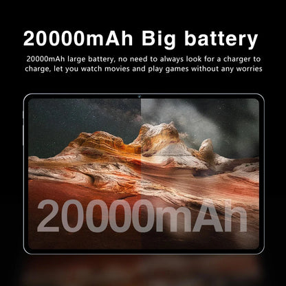 2025 Original Pad 7 Ultra 11inch tablet Android 15 22GB 2TB Snapdragon 8 Gen2 4K HD 4G/5G WIFI WPS 20000mAh MI tablets Tab PC