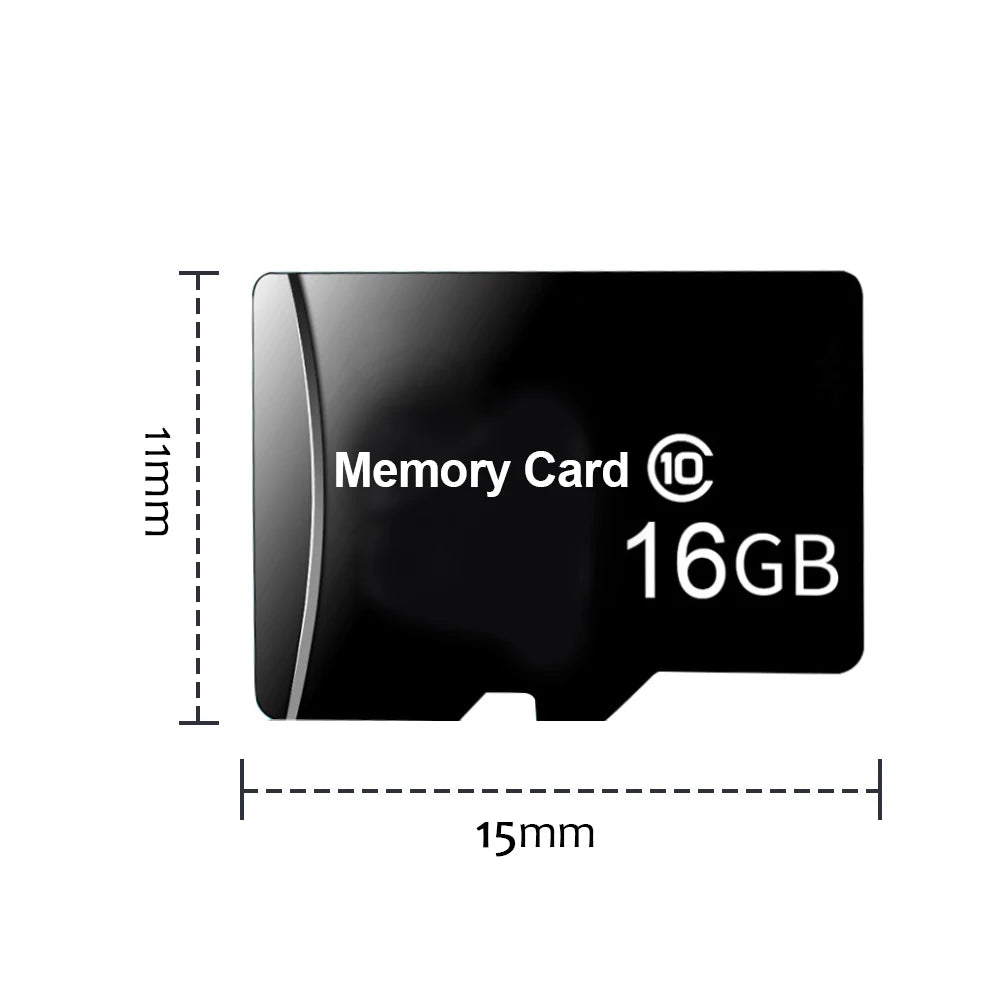 30 pcs/lot SD card 64GB 32GB class10 high speed smart tf sd 16GB 8GB 4GB memory card for phone/PC/camera with white box for gift