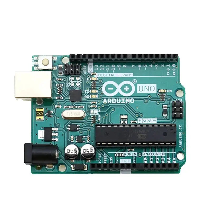 arduino uno r3 development board, Italian imported English version avr single-chip microcomputer module