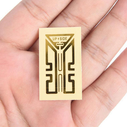 Cell Phone Signal Booster Sticker Outdoor Network Signal receiving Enhancement Antenna Amplifier SP-3/4 for Smart Phones