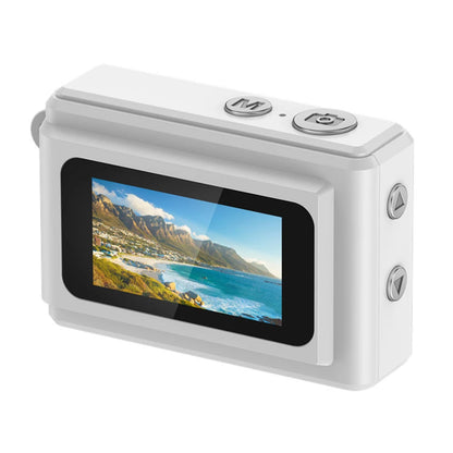 0.96''Mini 1080P Digtal Camera with Small Screen Bodycam Compact Portable Retro Kids Camcorder Video Recorder Support TF Card