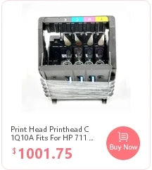 Printer Print Head 862 Fits For HP Photosmart B109n B209c B210 B010a C410c B110a B109c B109a B109 B110b B210b B110c C510c C410b