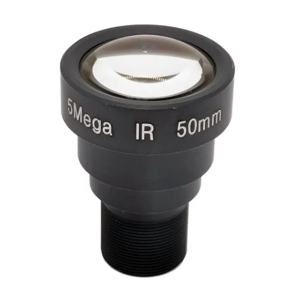 ABGZ-HD 5MP M12 Long Focal-Length CCTV Camera Lens 5 Megapixel Lens For AHD Analog IP Security Camera