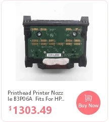 Printer Print Head 862 Fits For HP Photosmart B109n B209c B210 B010a C410c B110a B109c B109a B109 B110b B210b B110c C510c C410b