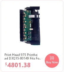 Printer Print Head 862 Fits For HP Photosmart B109n B209c B210 B010a C410c B110a B109c B109a B109 B110b B210b B110c C510c C410b