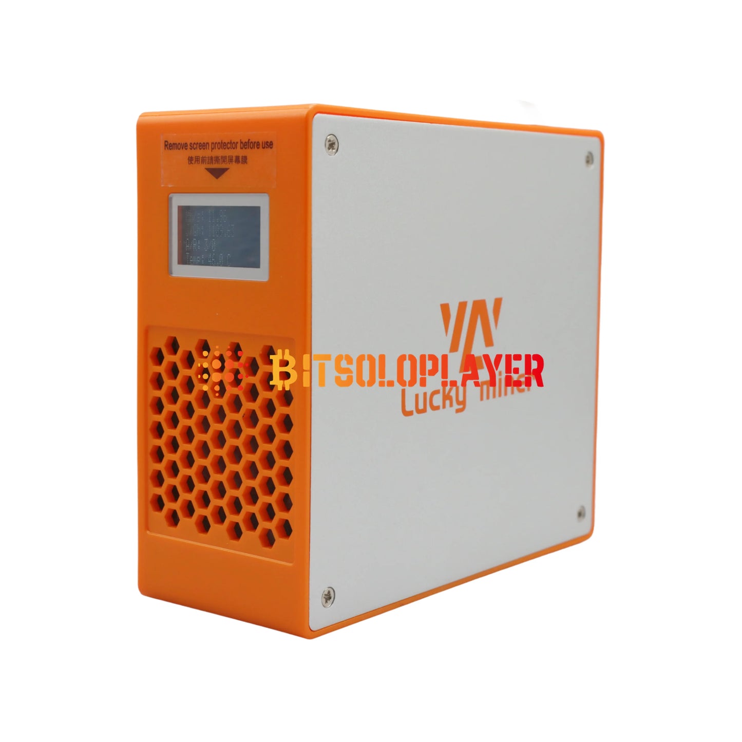 Lucky Miner LG07 Litecoin & Dogecoin Miner 11MH/S 12W Scrypt Algorithm ASIC Miner Crypto Mining Machine