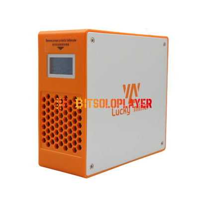 Lucky Miner LG07 Litecoin & Dogecoin Miner 11MH/S 12W Scrypt Algorithm ASIC Miner Crypto Mining Machine