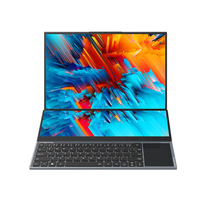 N-one NBook Fly 16+14 Inch Touch Screen Intel Xeon W-10885M Laptop 16GB+1TB SSD(Up to 5.3GHz) Gaming Computer Business Notebo