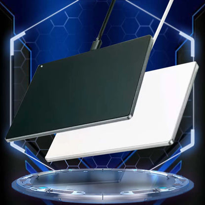 Wired Touchpad Trackpad Magic Trackpad External High Precision Trackpad with Multi-Touch Navigation for Windows Computer